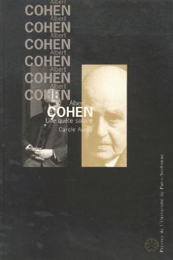 Couverture du livre: 