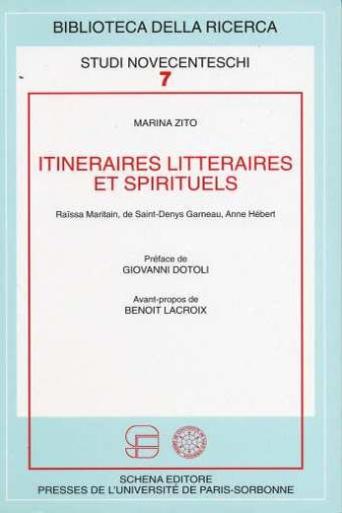 Couverture du livre: 