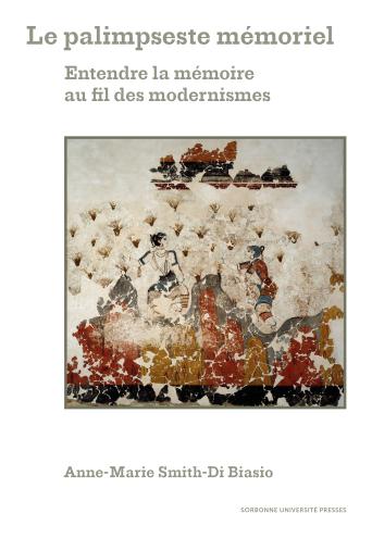 Couverture Le palimpseste mémoriel